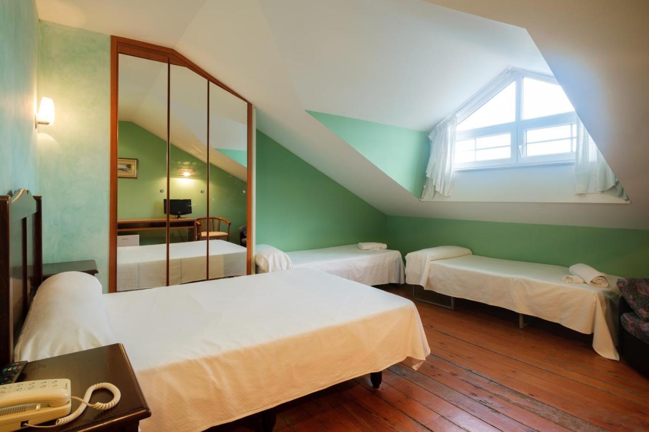 Hotel Playa De ルアンコ エクステリア 写真